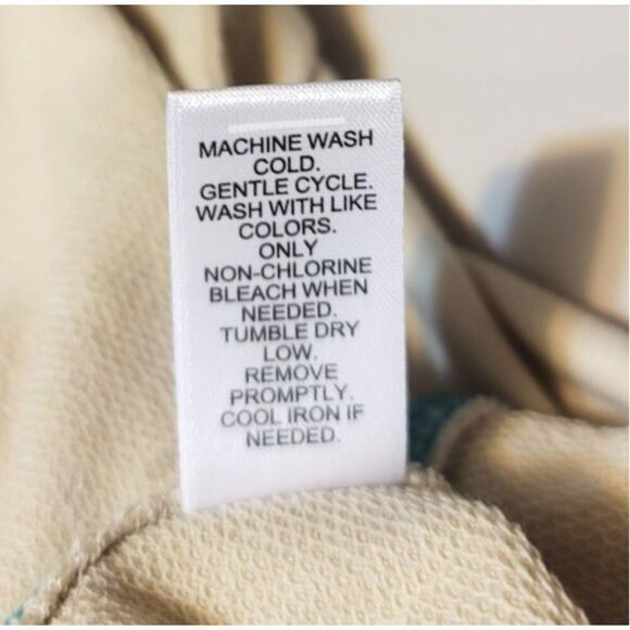 NWT - J&M Lifestyle Live Well Oversized Tee from Cato - Size L - Picture 6 of 7